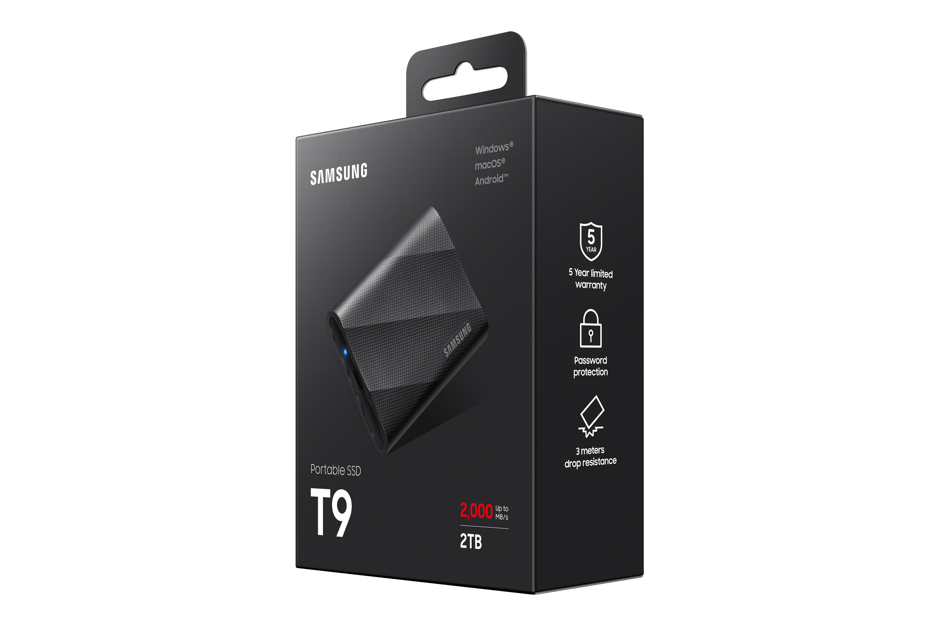 Samsung MU-PG2T0B — miniatura 15