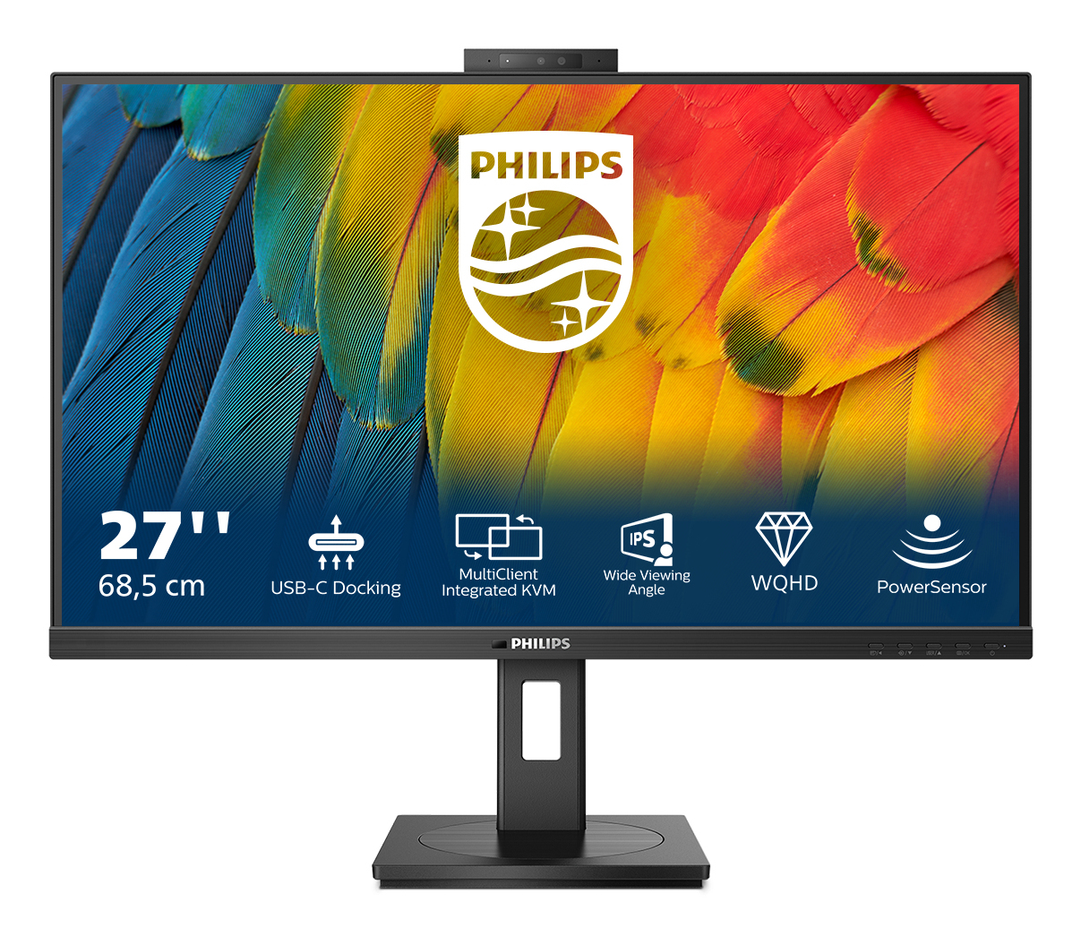 Philips 5000 series 27B1U5601H/00 — miniatura 3