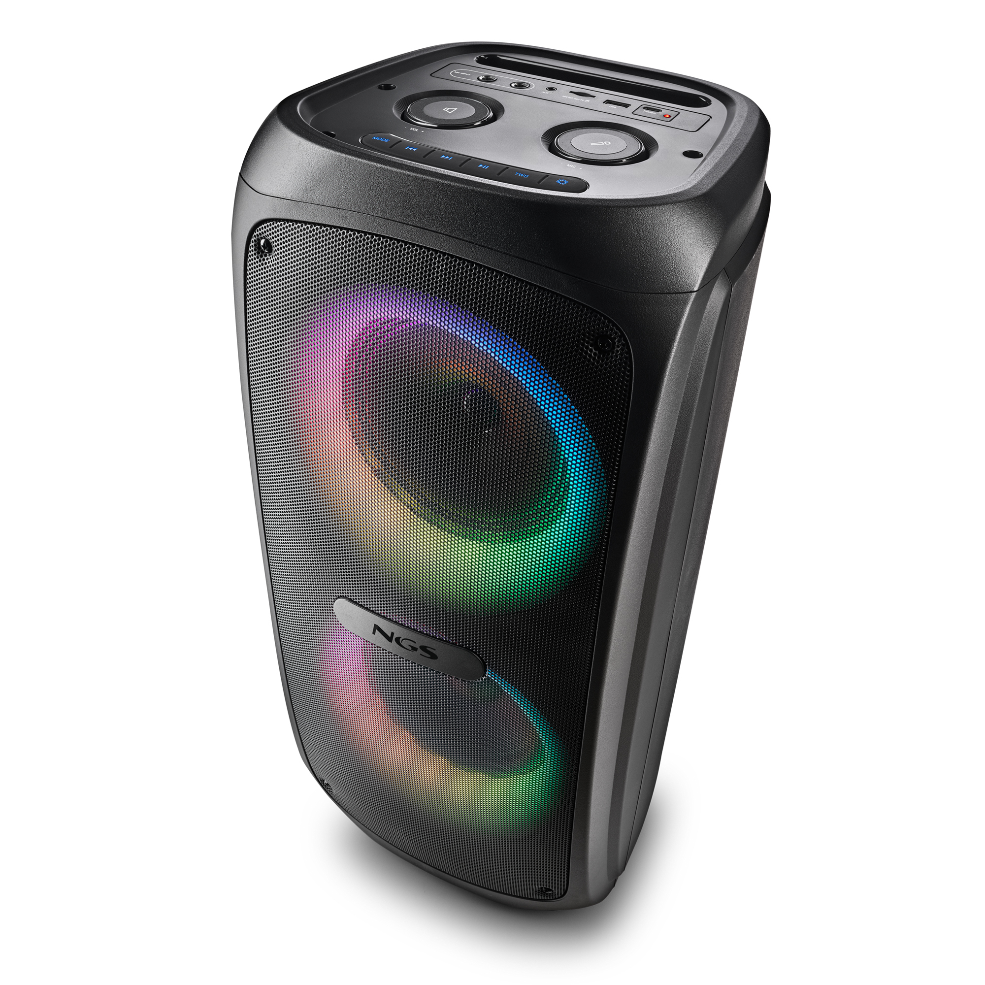 NGS WILD TEMPER — miniatura 4