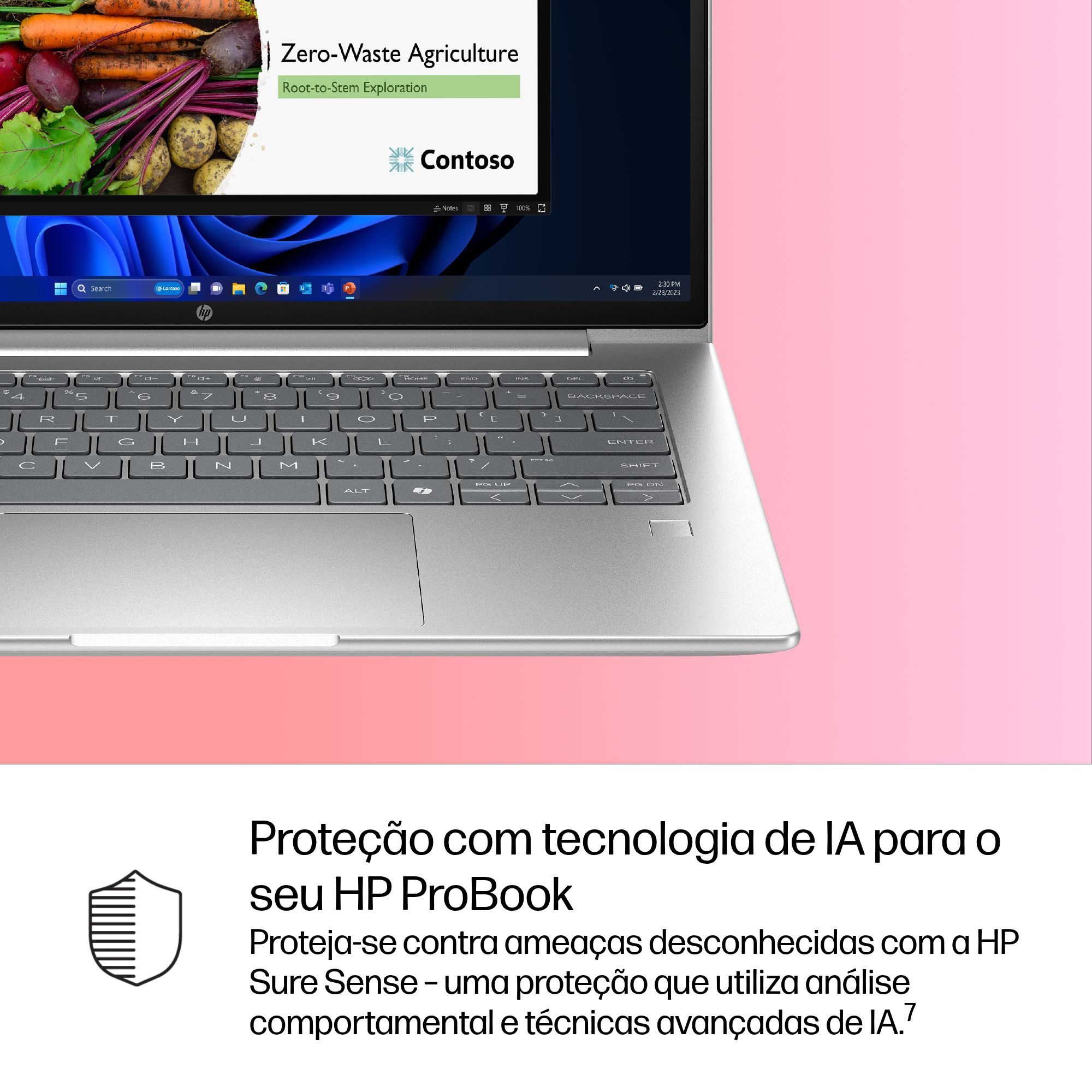 HP ProBook 4 G1i AI PC — miniatura 12