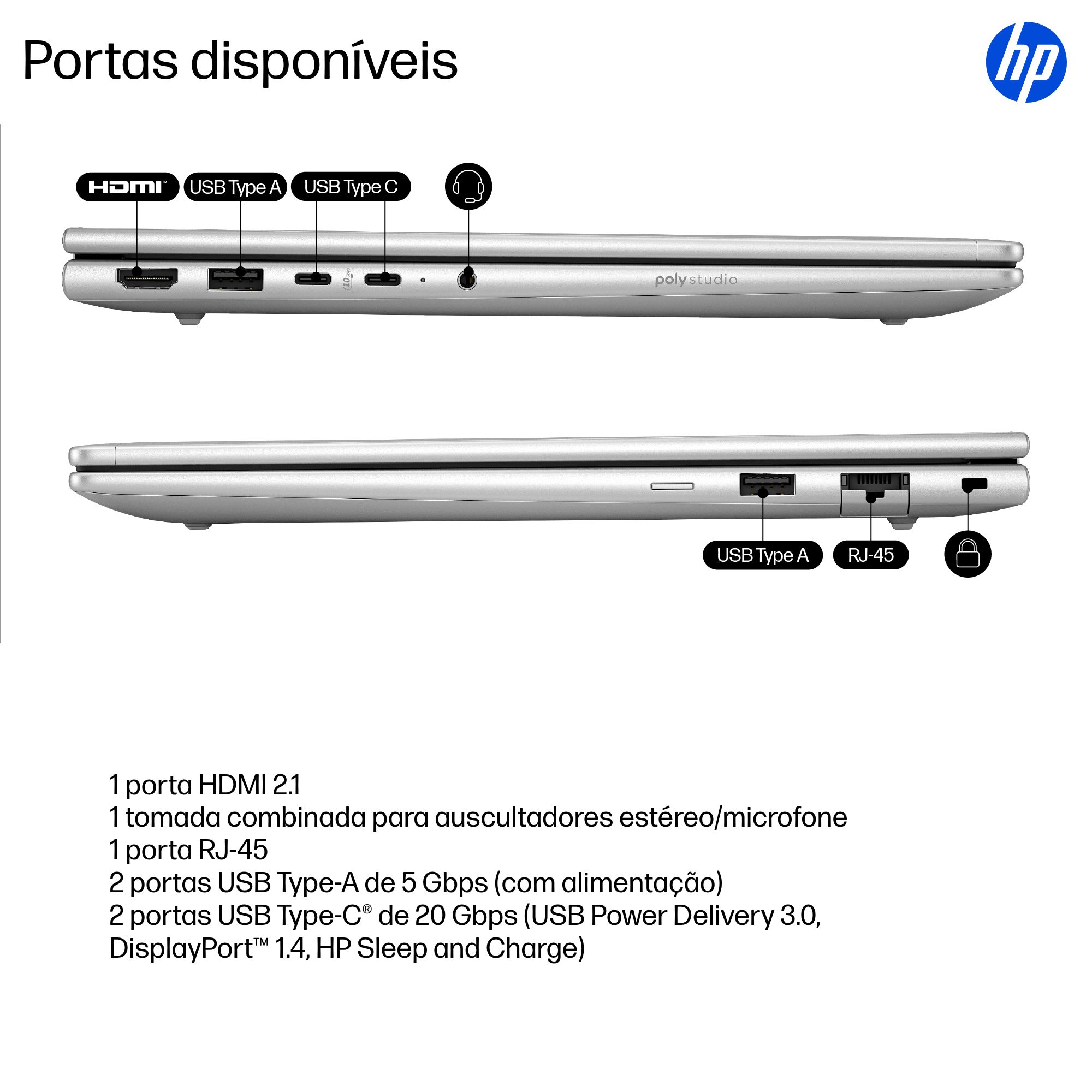 HP ProBook 4 G1i AI PC — miniatura 4