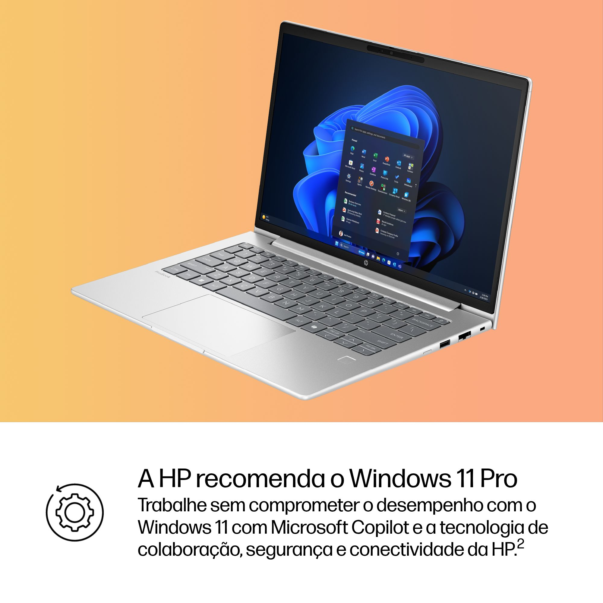 HP ProBook 4 G1i AI PC — miniatura 9