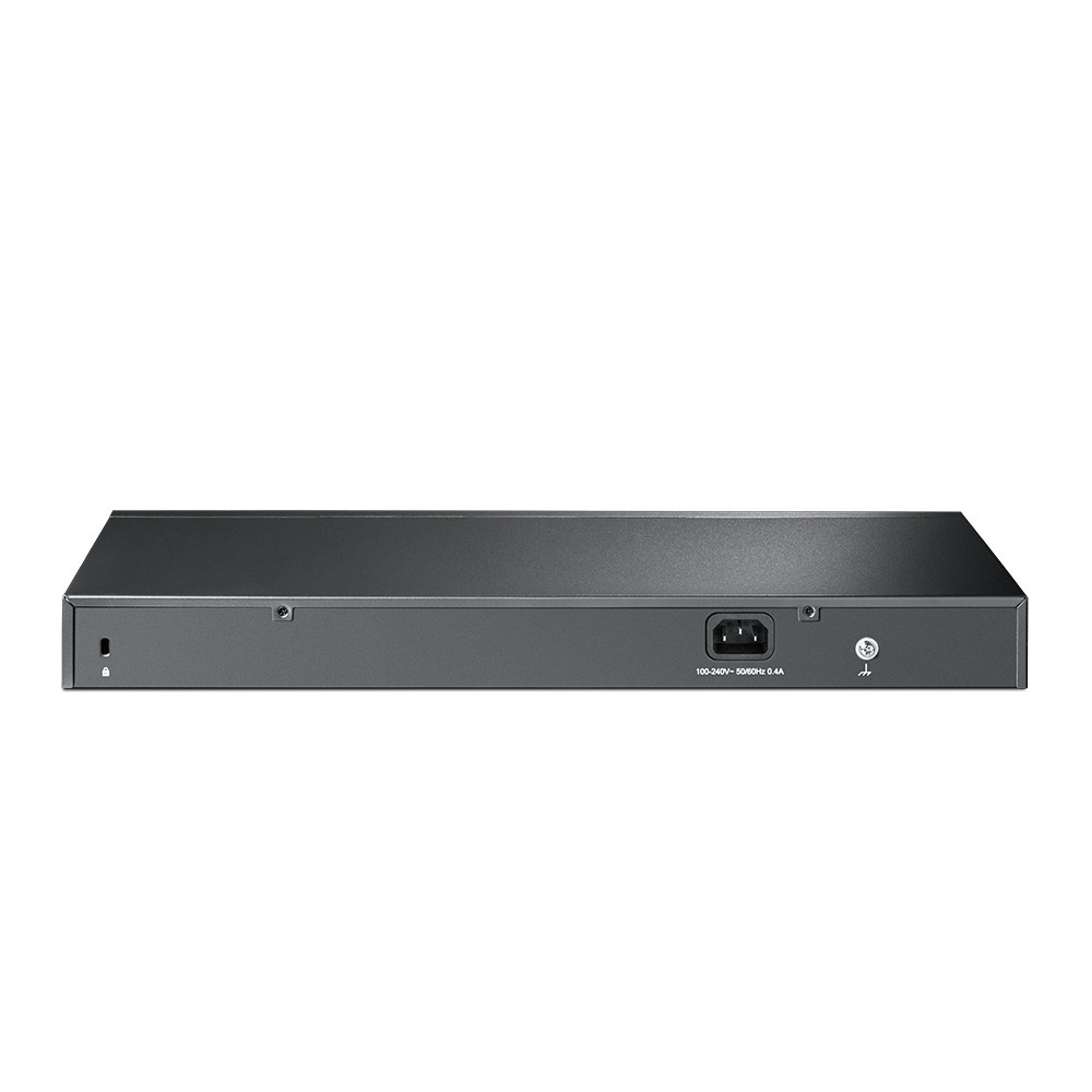 TP-LINK JETSTREAM 16PORT GIGABIT SMART SWITCH WITH 2 GIGABIT SFP SLOTS — miniatura 2