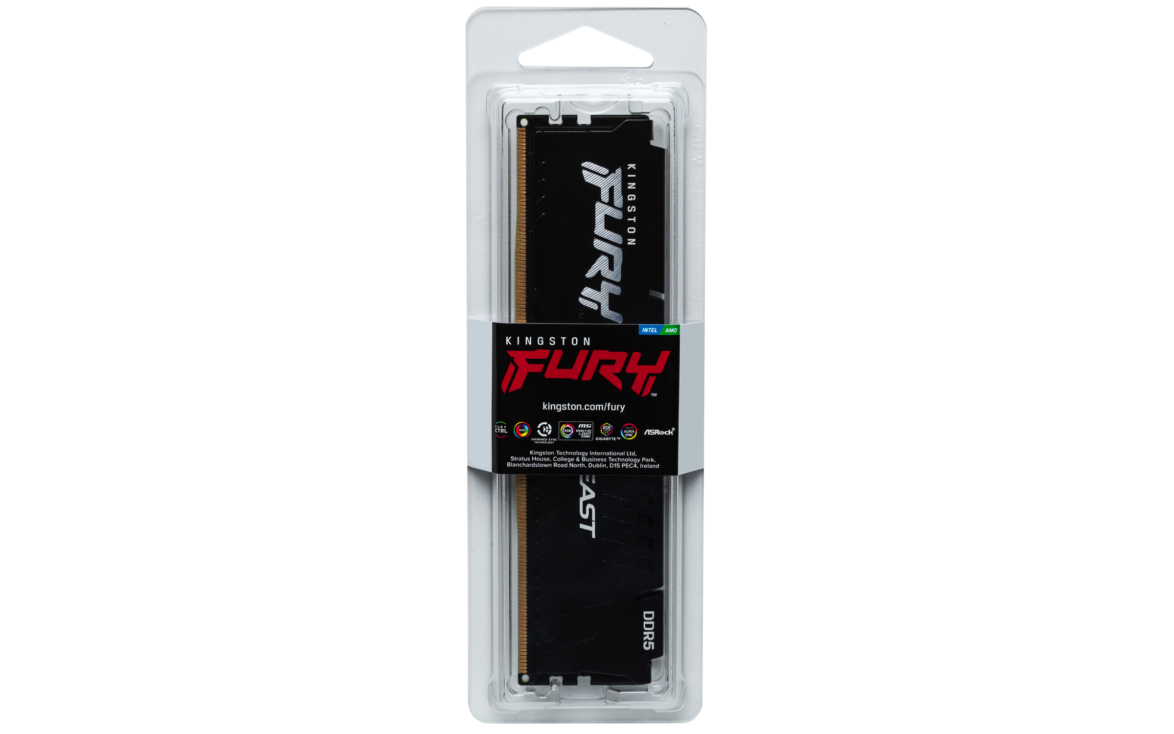 Kingston Technology FURY Beast — miniatura 5