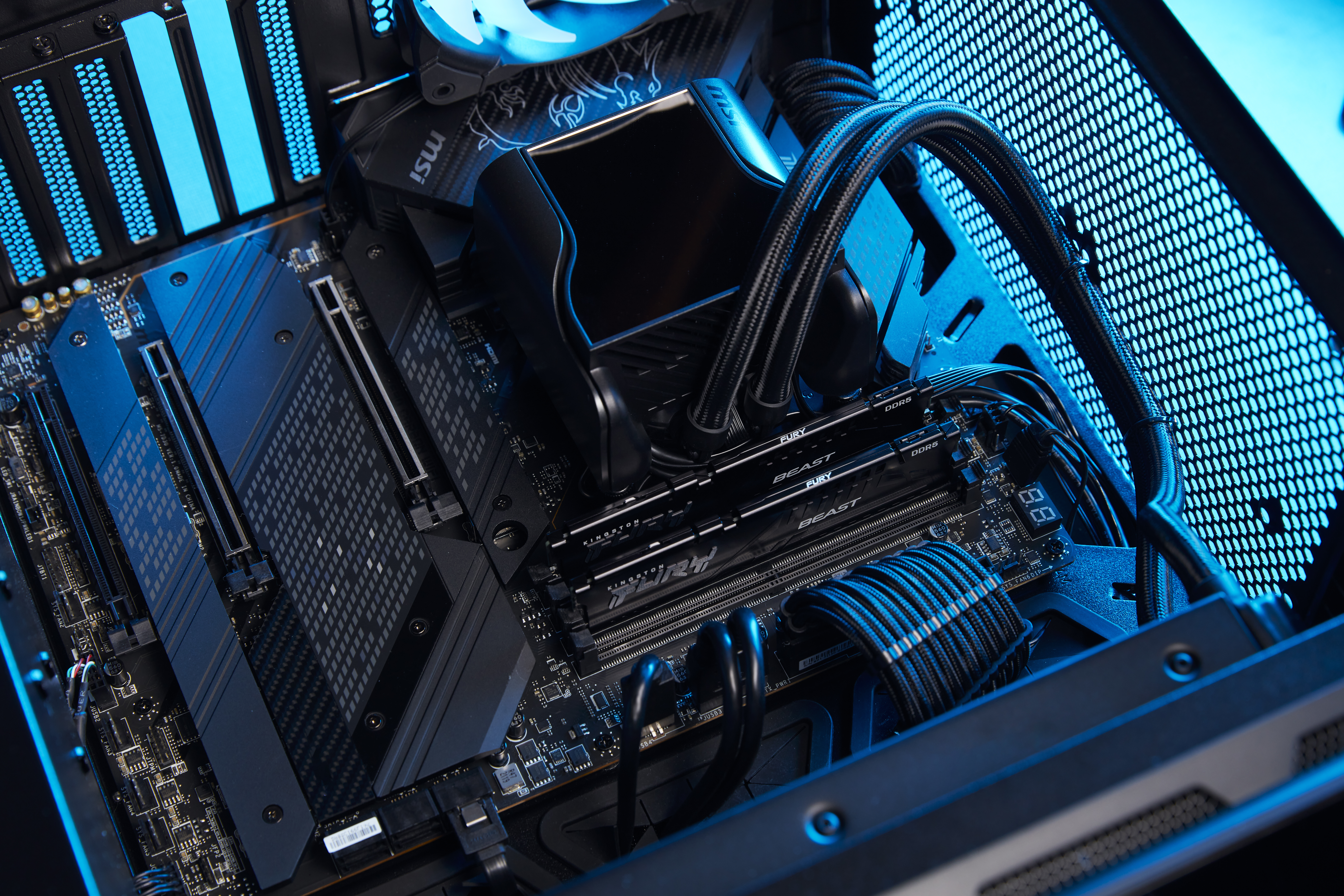 Kingston Technology FURY Beast — miniatura 9