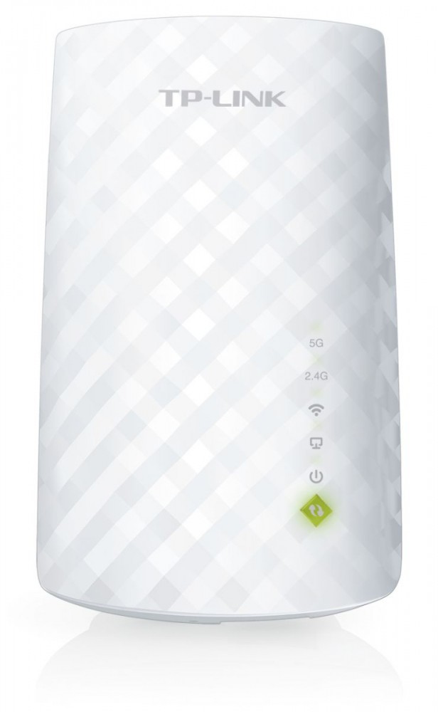 TP-LINK ACCESS POINT AC750 433MBPS WALLPLUG RE200 — miniatura 3