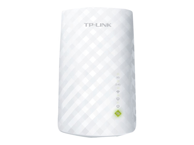 TP-LINK ACCESS POINT AC750 433MBPS WALLPLUG RE200 — miniatura 4