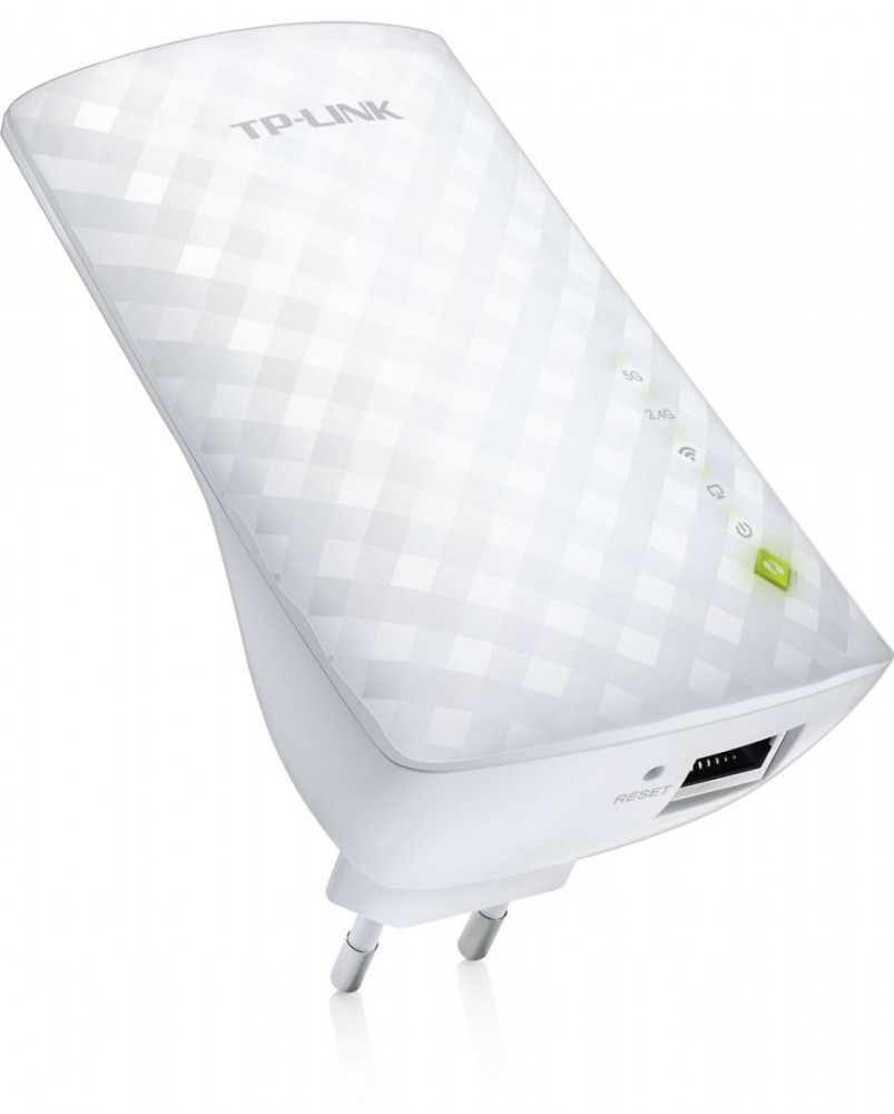 TP-LINK ACCESS POINT AC750 433MBPS WALLPLUG RE200 — miniatura 5