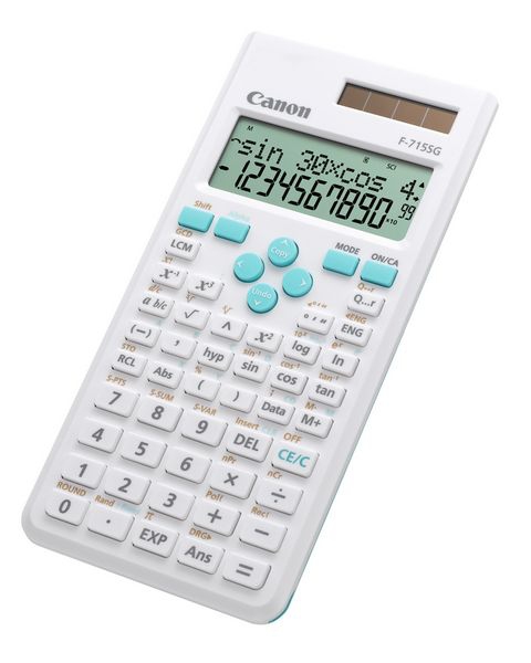 Canon F-715SG — miniatura 3