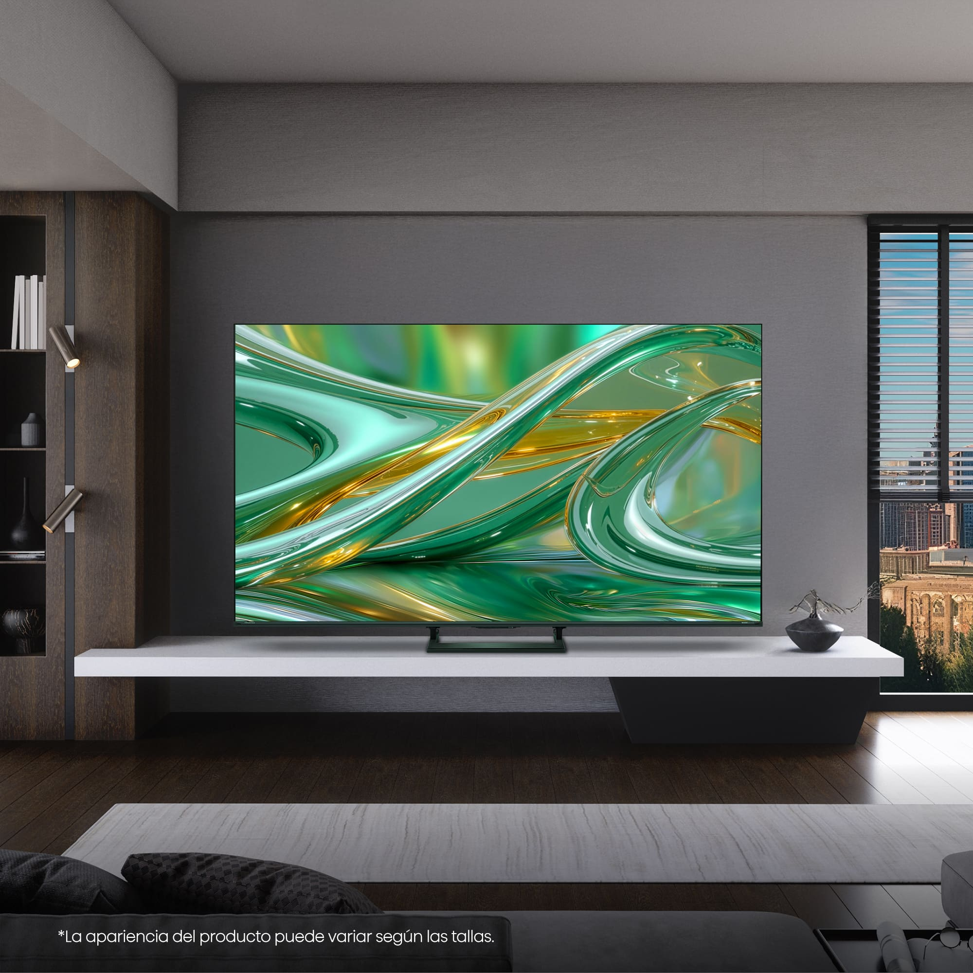 Hisense 65E8S — miniatura 2