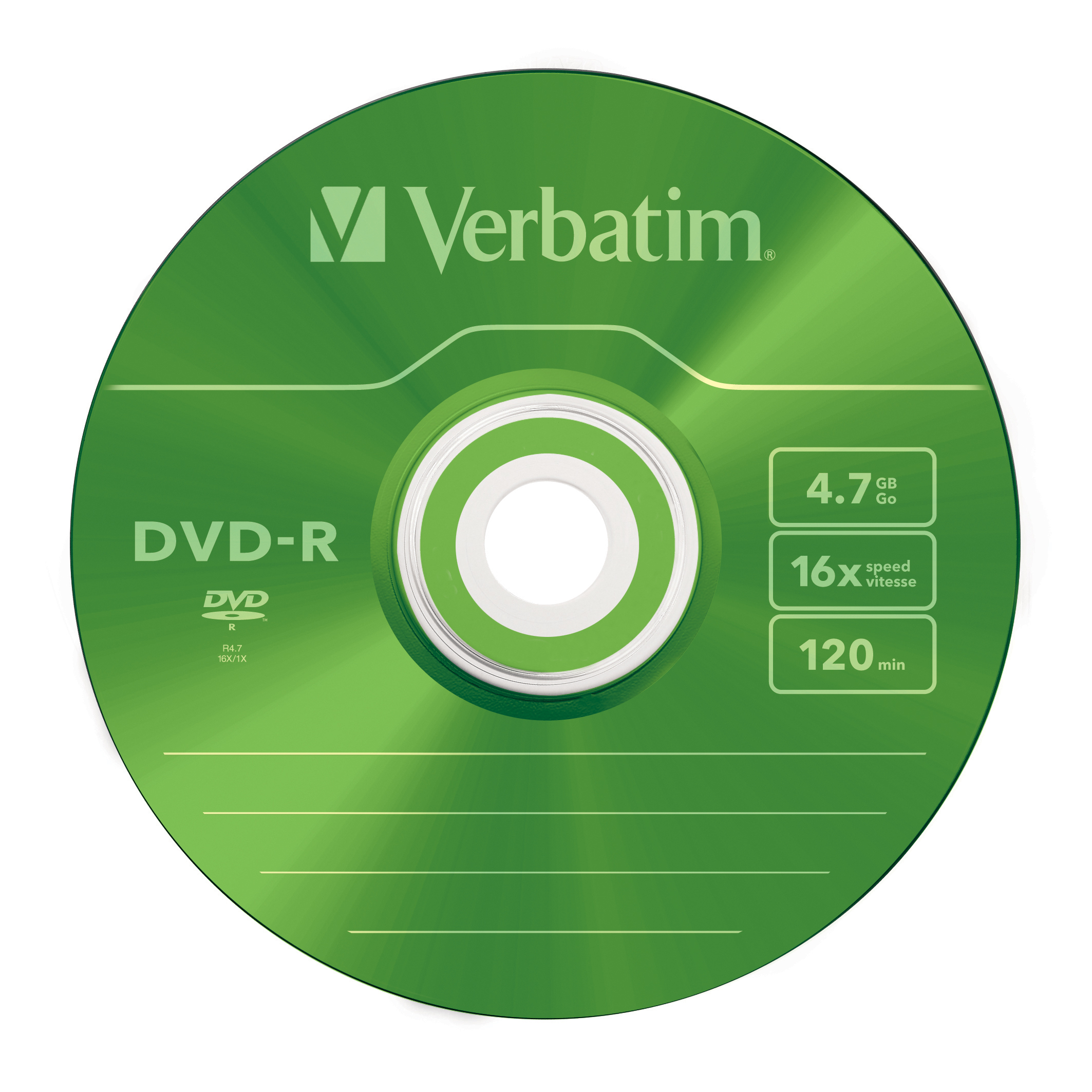 Verbatim DVD-R Colour — miniatura 4