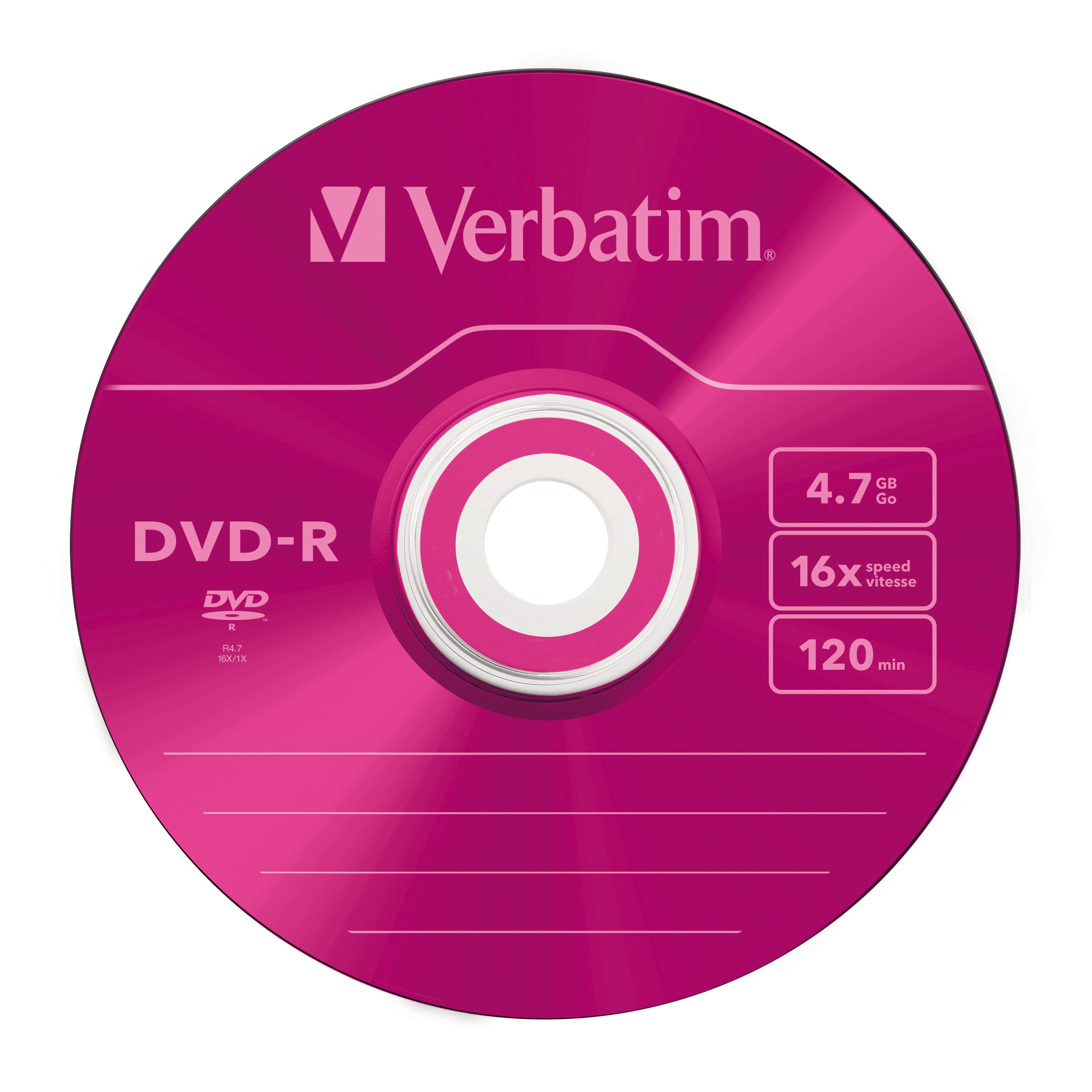 Verbatim DVD-R Colour — miniatura 5