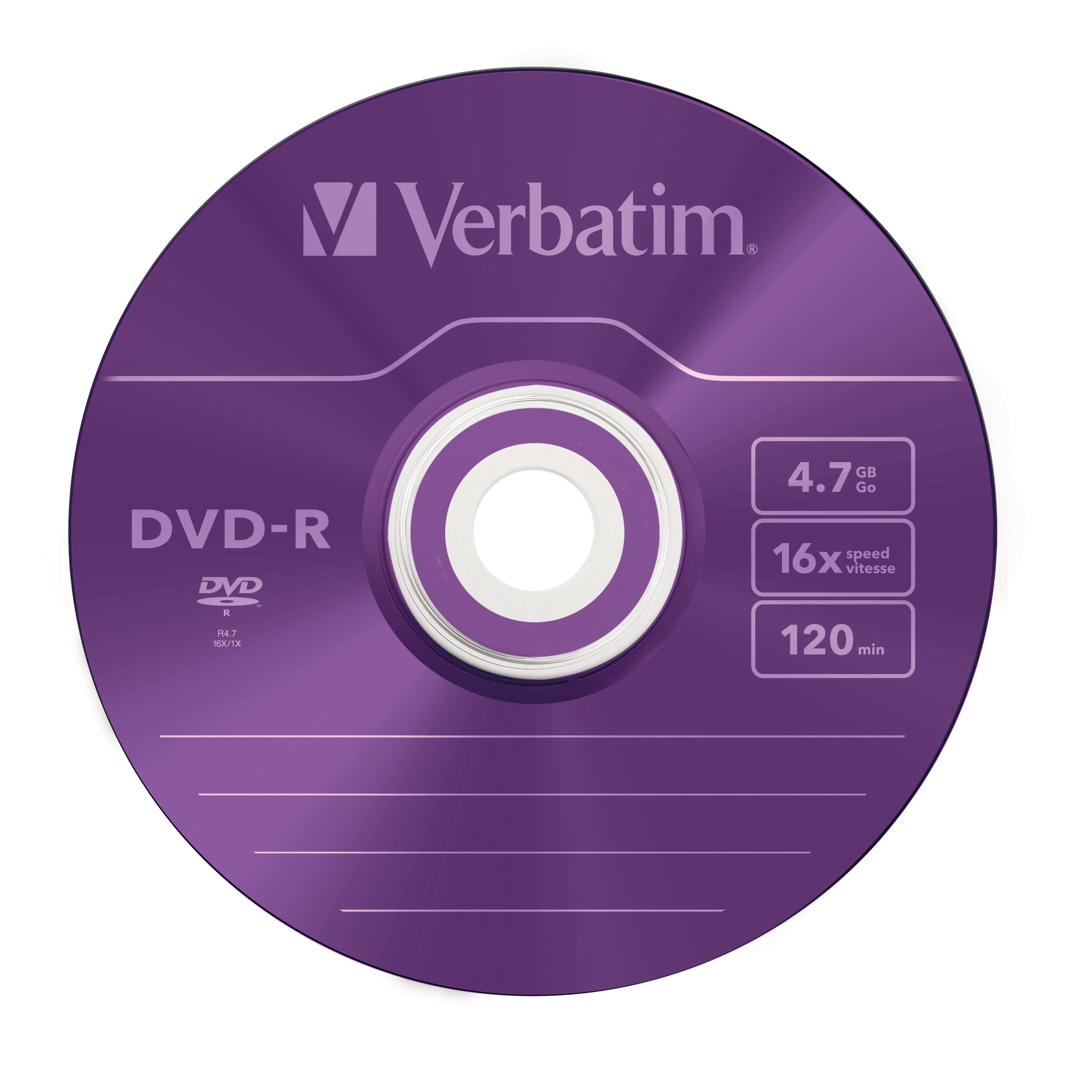 Verbatim DVD-R Colour — miniatura 7