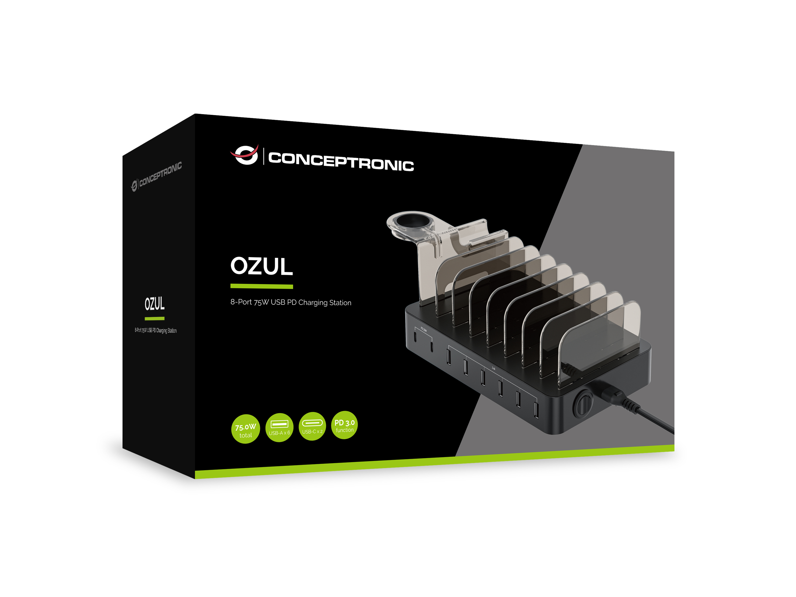 Conceptronic OZUL02B — miniatura 3