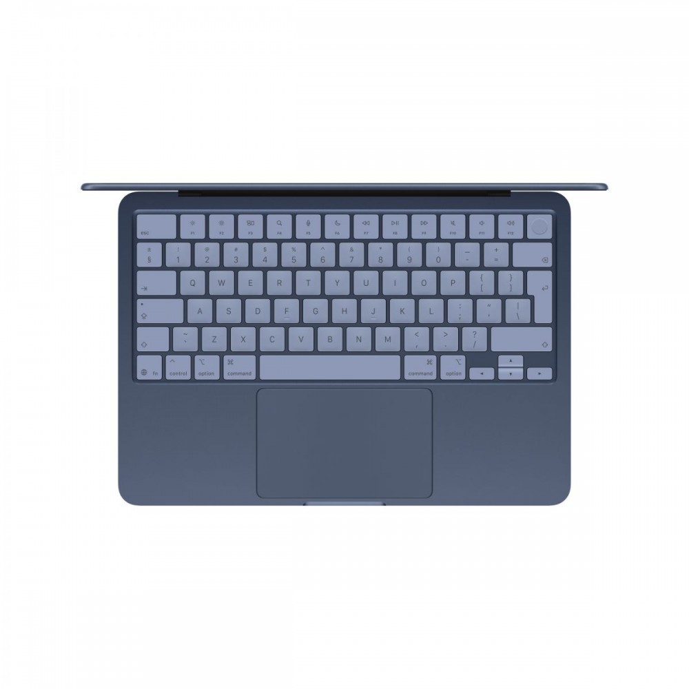 Apple MacBook Neo 13' : A18 Pro chip com 6?core CPU e 5?core GPU, 8GB, 512GB SSD, Touch ID - Índigo — miniatura 2
