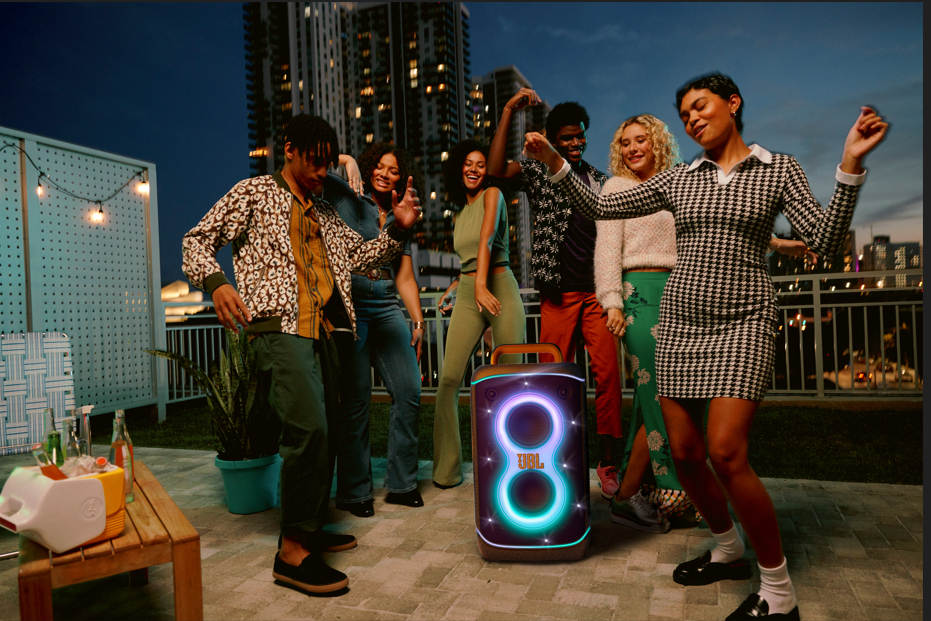 JBL PartyBox 520 — miniatura 2
