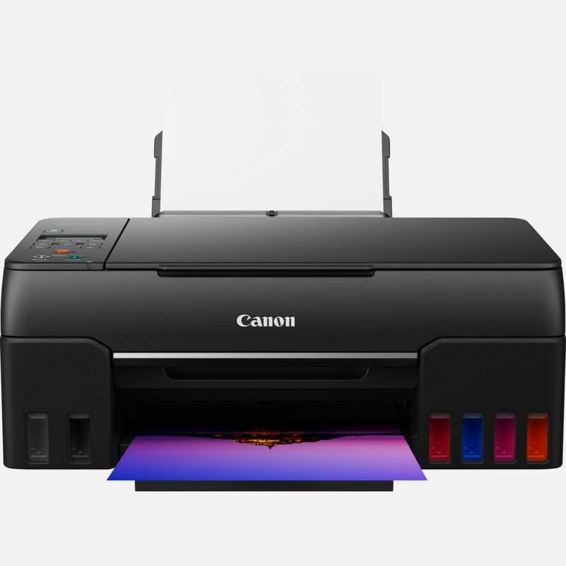 Canon PIXMA G650 MegaTank — miniatura 2