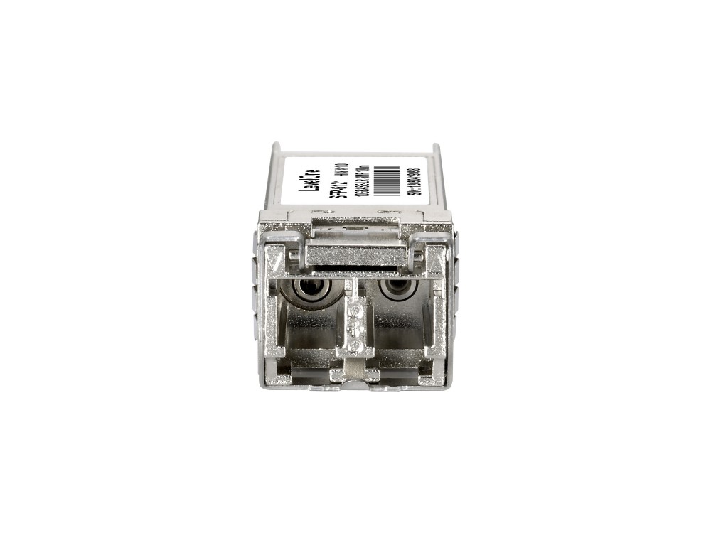LEVELONE SFP+ TRANCEIVER MODULE SINGLEMODE 10G DUPLEX LC 10KM — miniatura 5