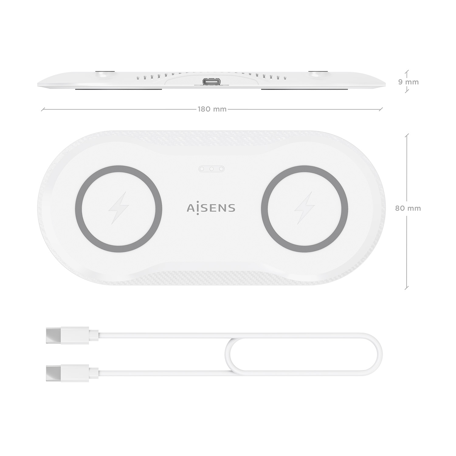 AISENS ASCH-15W2WC059-W — miniatura 5