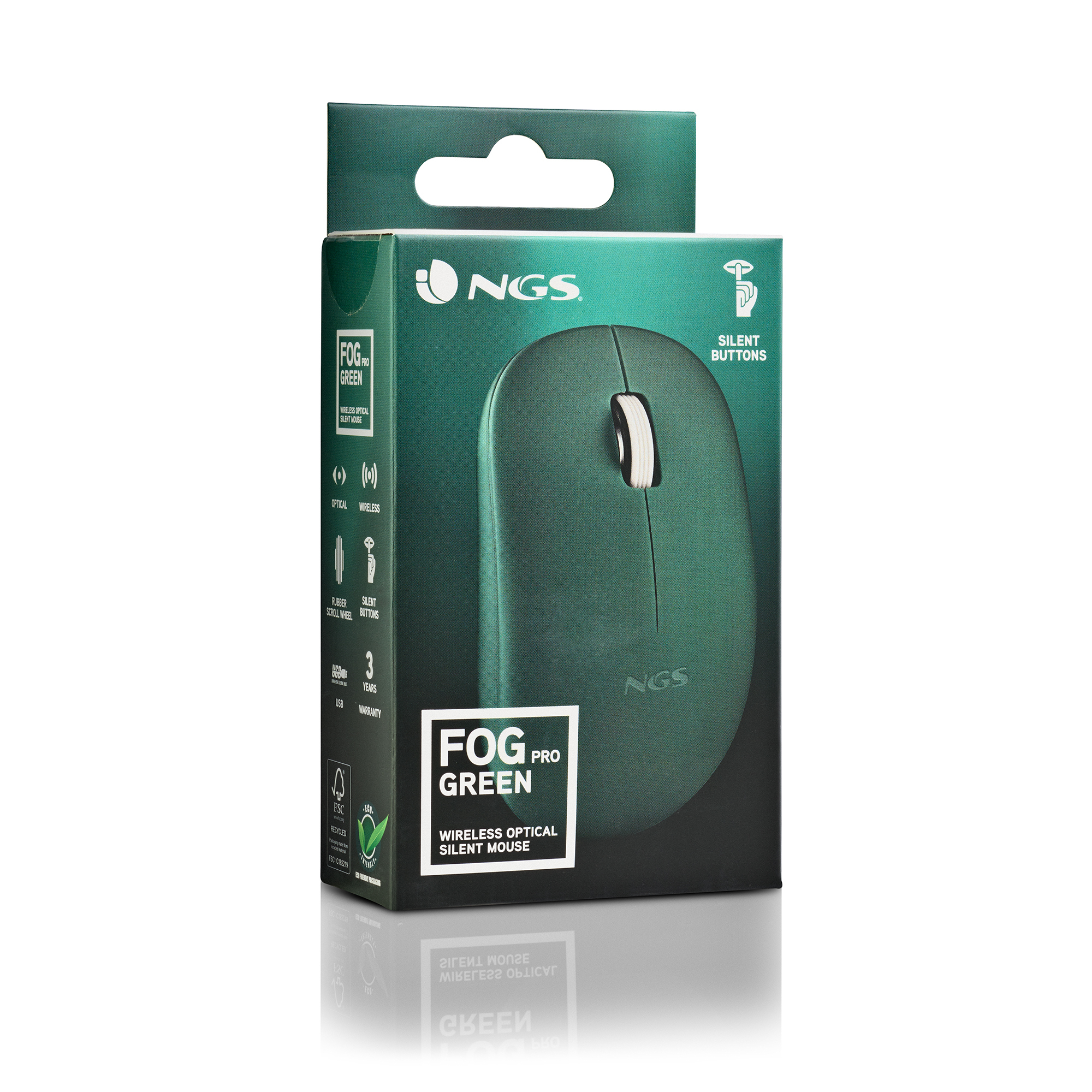 NGS FOG PRO — miniatura 5