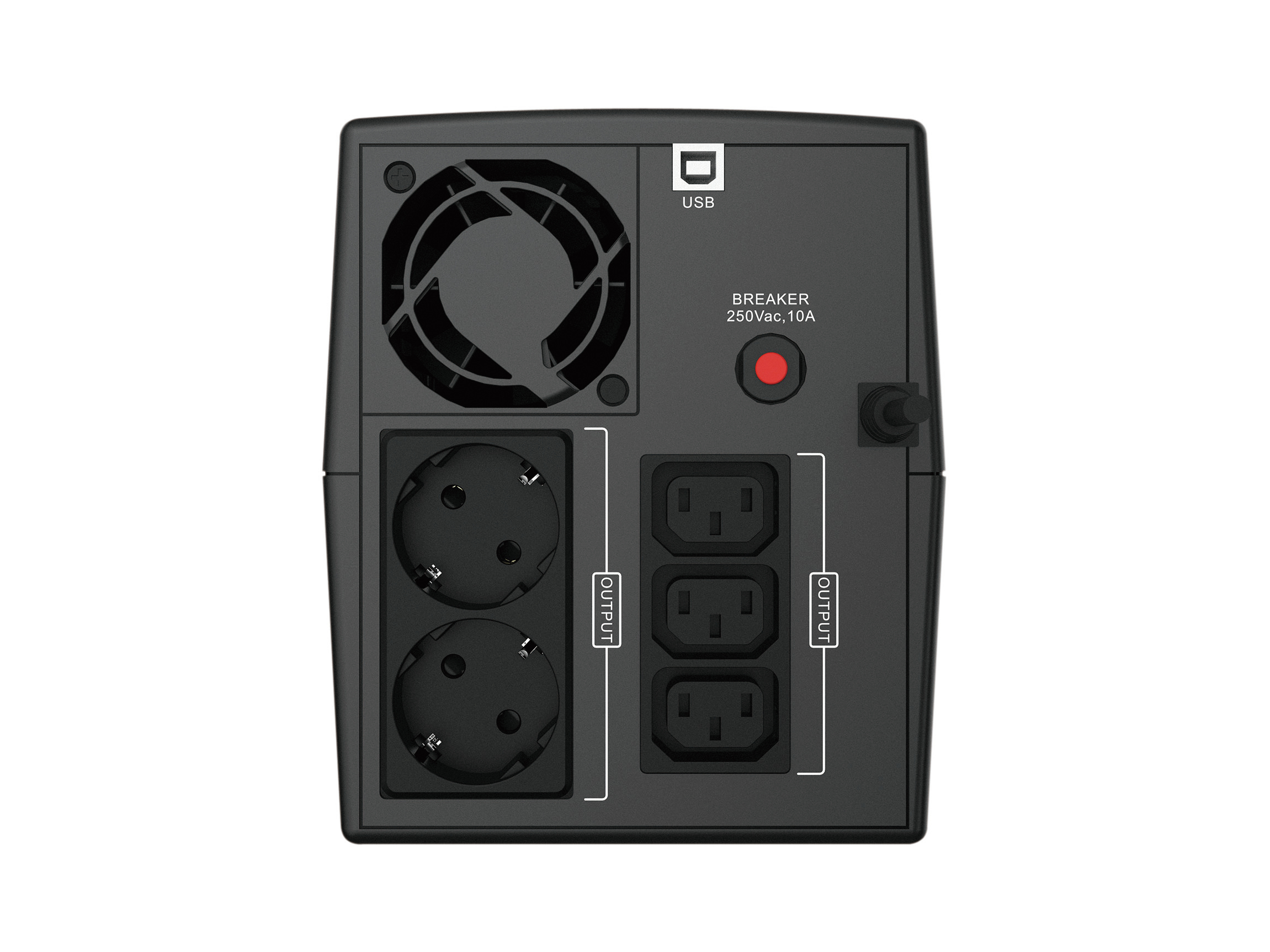 Conceptronic ZEUS04EM — miniatura 4