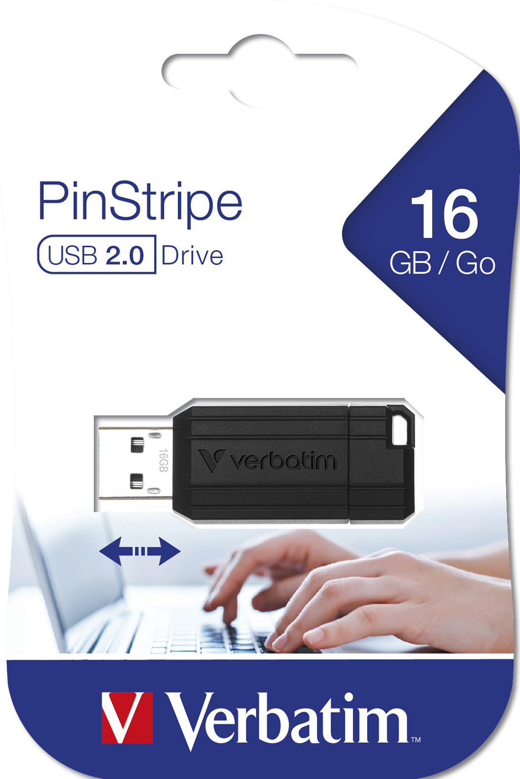 Verbatim PinStripe — miniatura 3