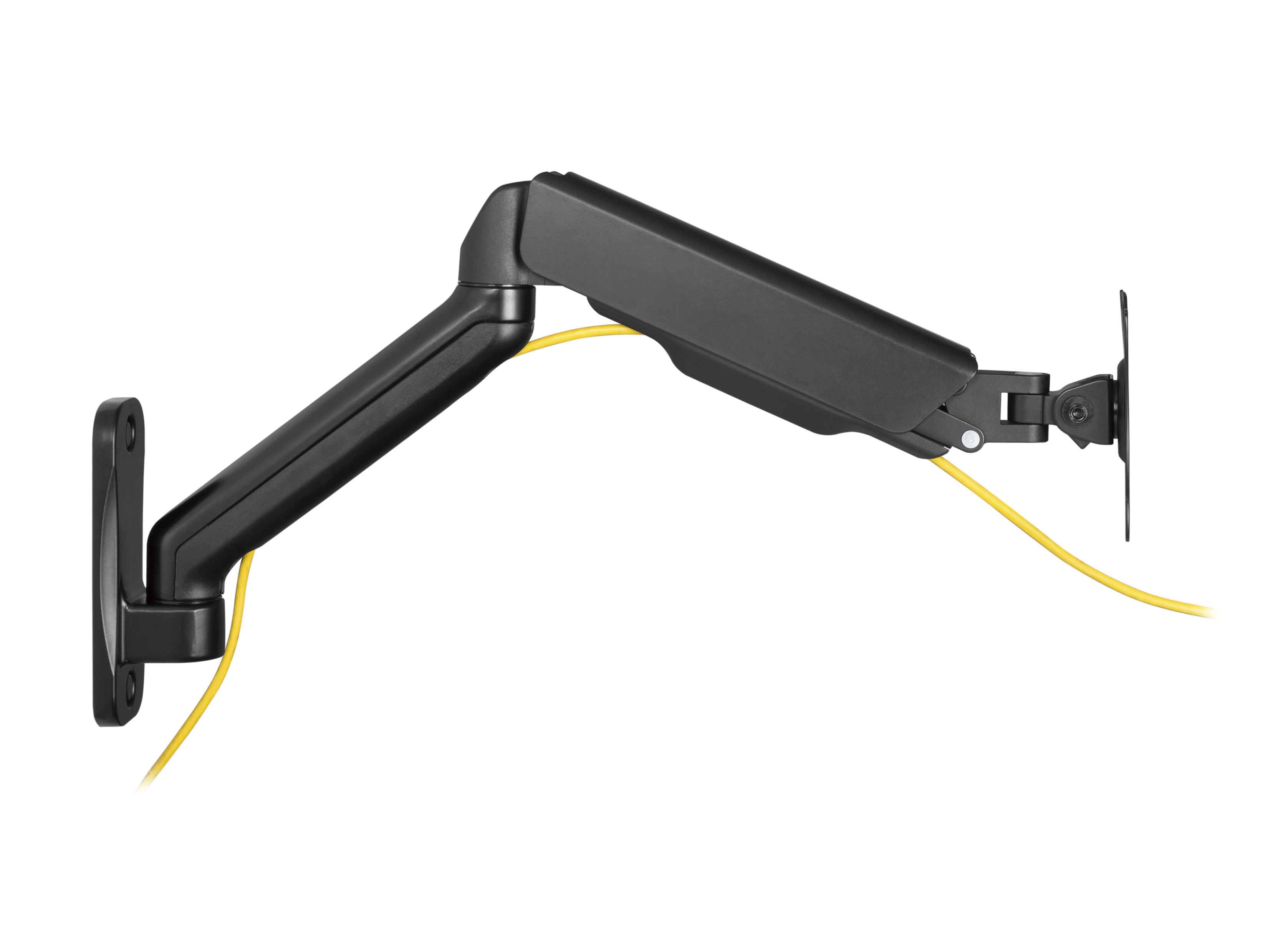 Equip Suporte de montagem na parede para monitor único de 17“-32”, comprimento do braço: 450 mm — miniatura 3
