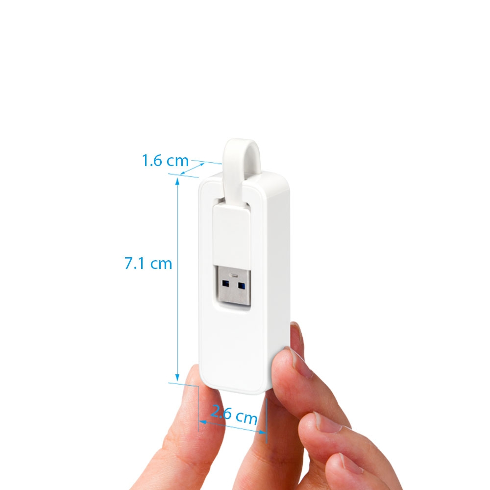 TP-Link UE200 — miniatura 4