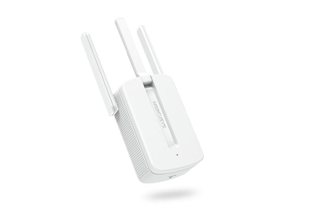 MERCUSYS MW300RE ACCESS POINT WIRELESS N300 RANGE EXTENDER — miniatura 2