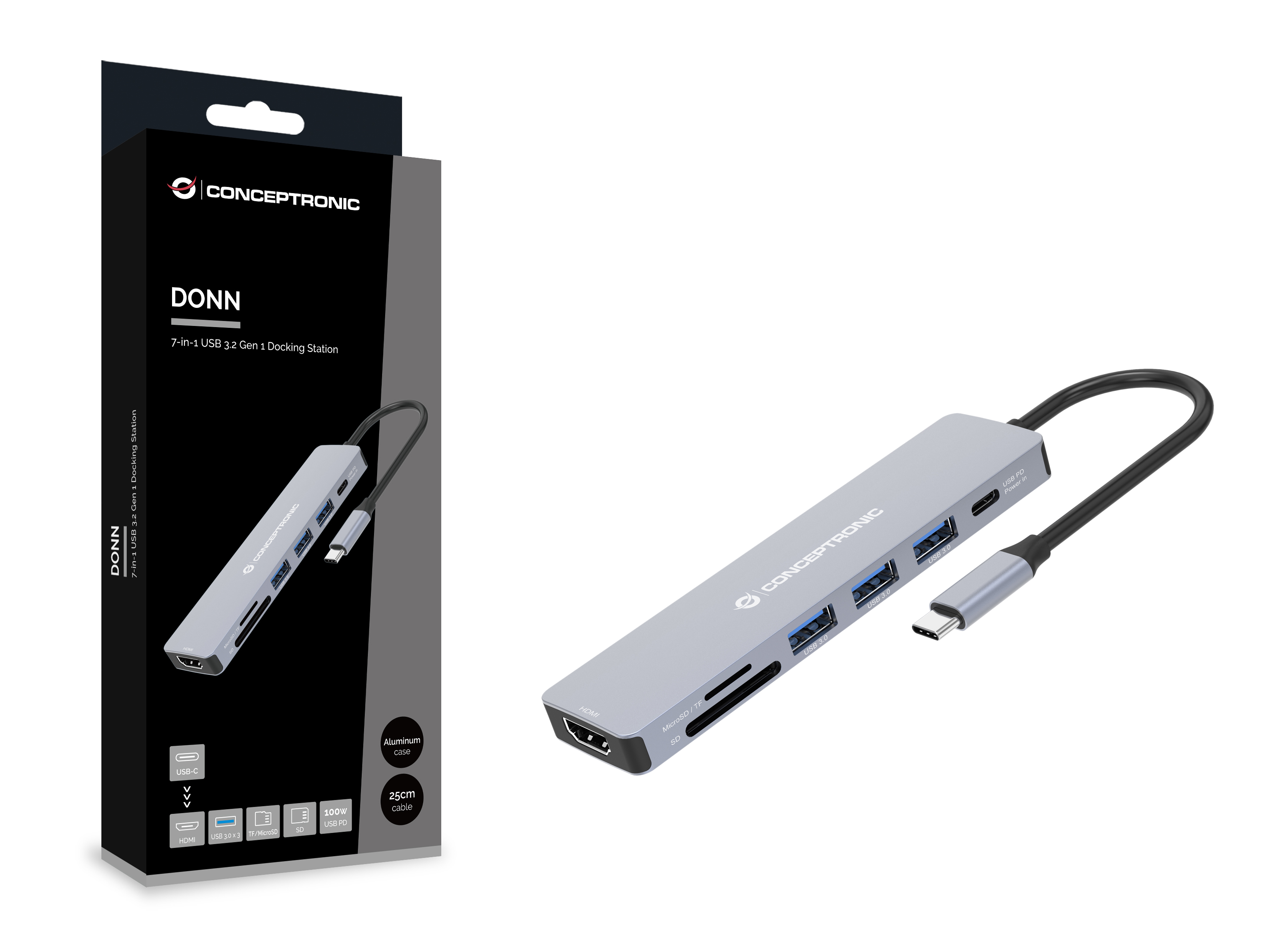 Conceptronic DONN19G — miniatura 3