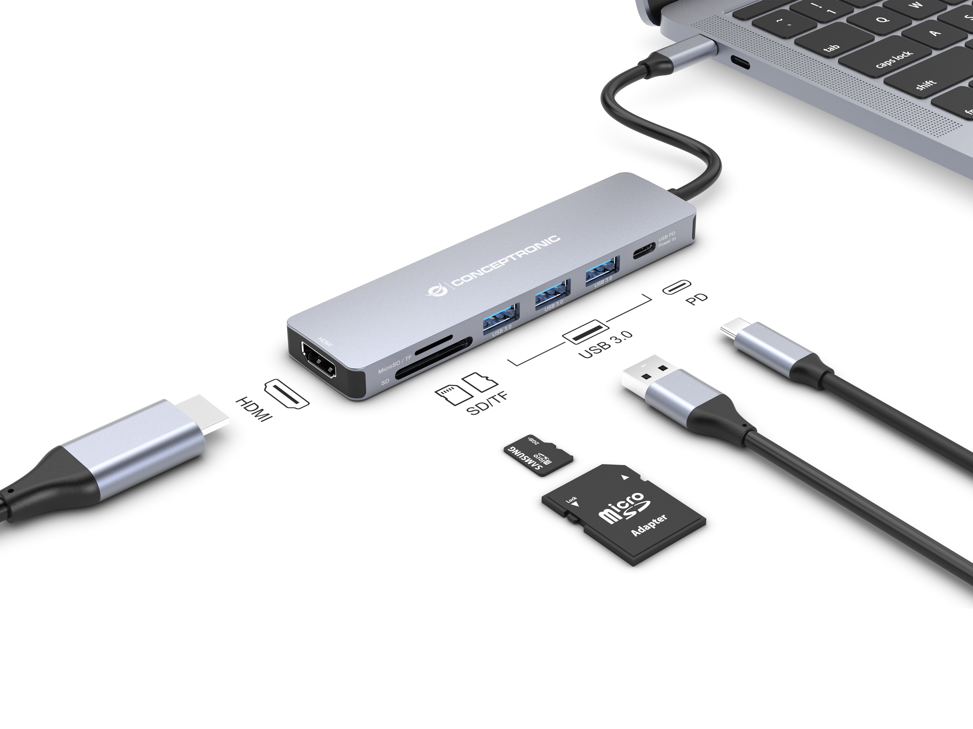 Conceptronic DONN19G — miniatura 6