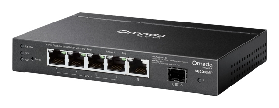 TP-Link Omada SG2206MP — miniatura 3