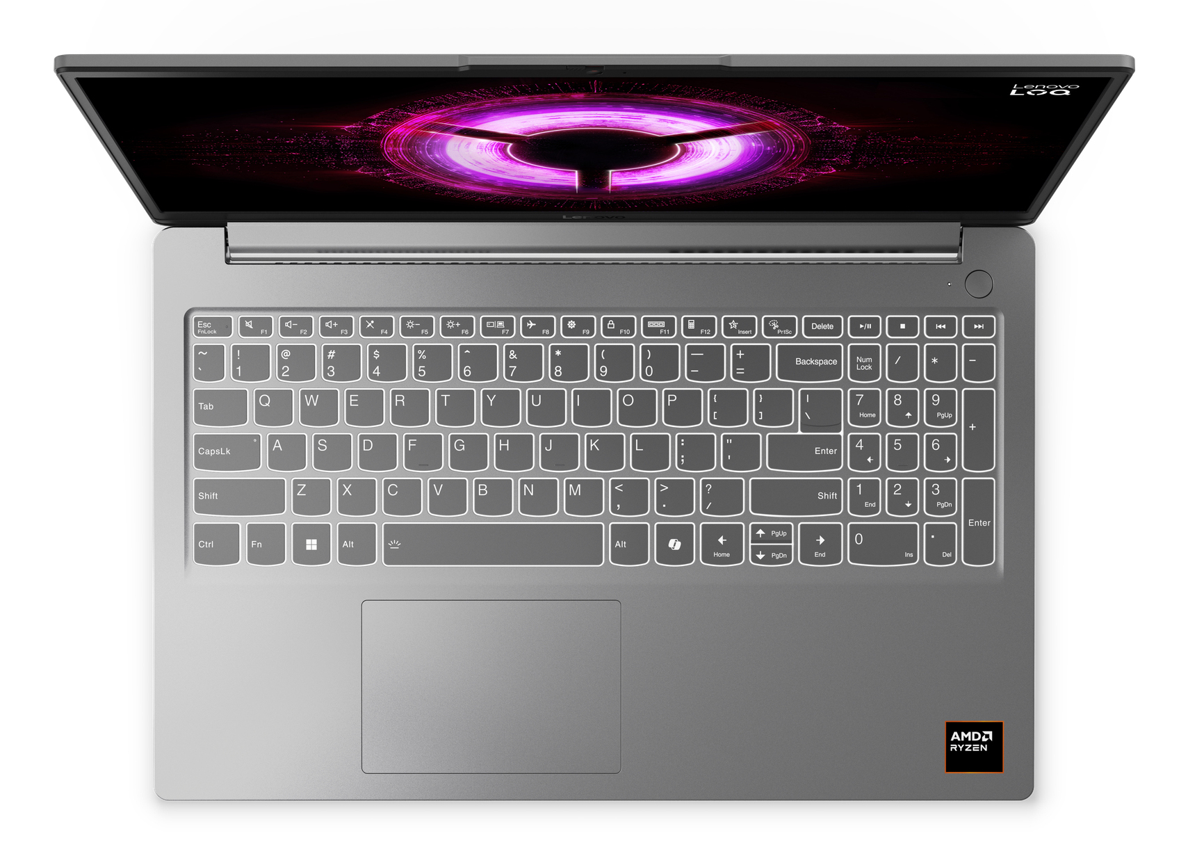 Lenovo LOQ 15ARP10E — miniatura 16
