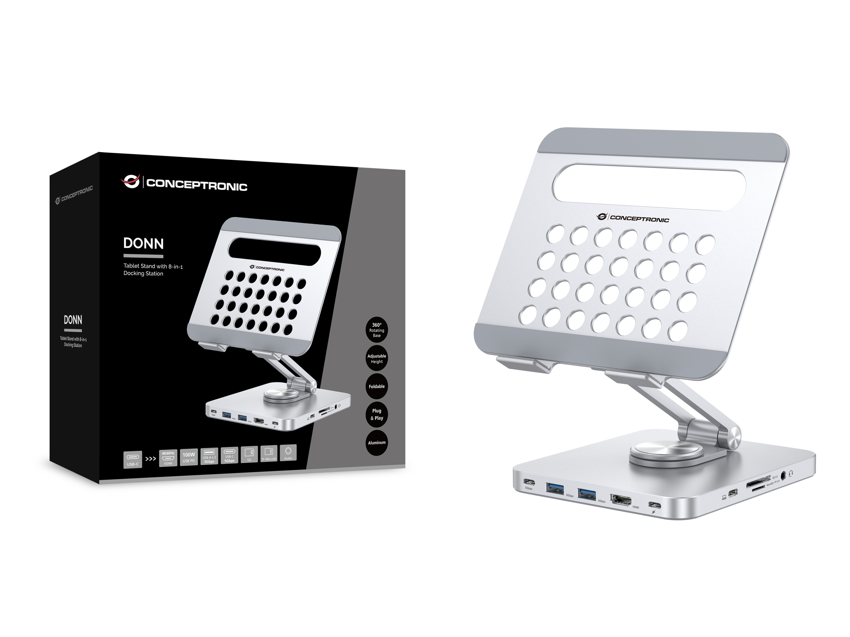 Conceptronic DONN26G — miniatura 4