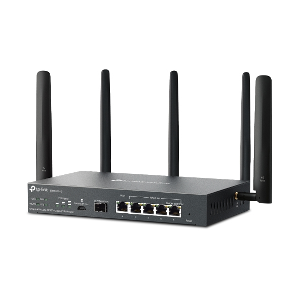 TP-Link Omada ER706W-4G — miniatura 2
