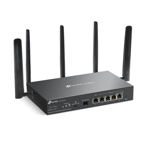 TP-Link Omada ER706W-4G — miniatura 3