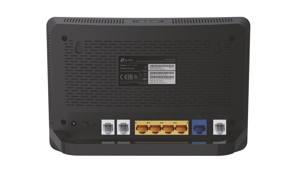 TP-Link Archer VR1210v — miniatura 3