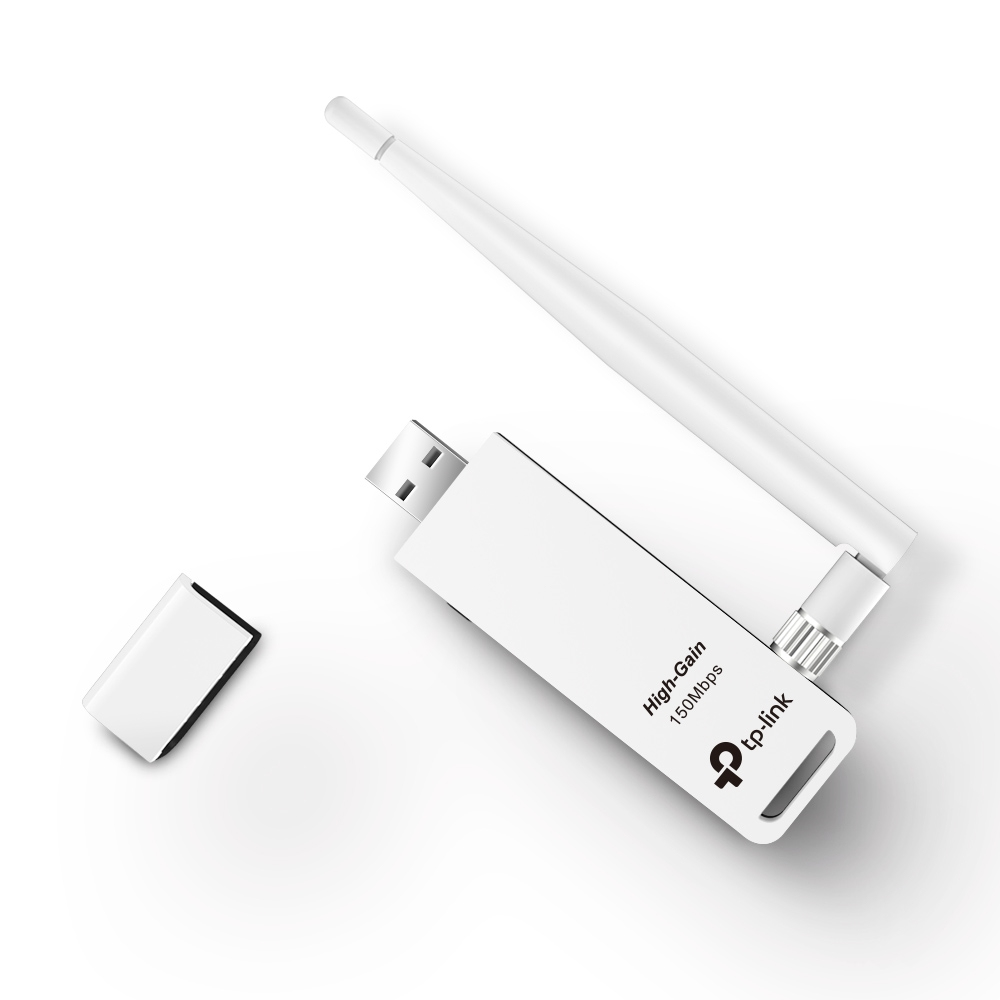 TP-Link TL-WN722N — miniatura 2
