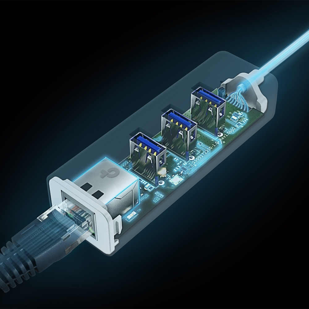 TP-Link UE330C — miniatura 3