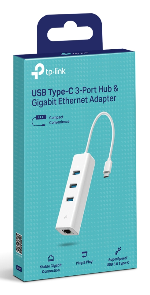 TP-Link UE330C — miniatura 4