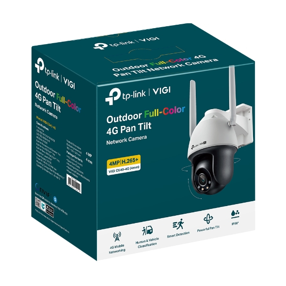 TP-Link VIGI C540-4G — miniatura 2