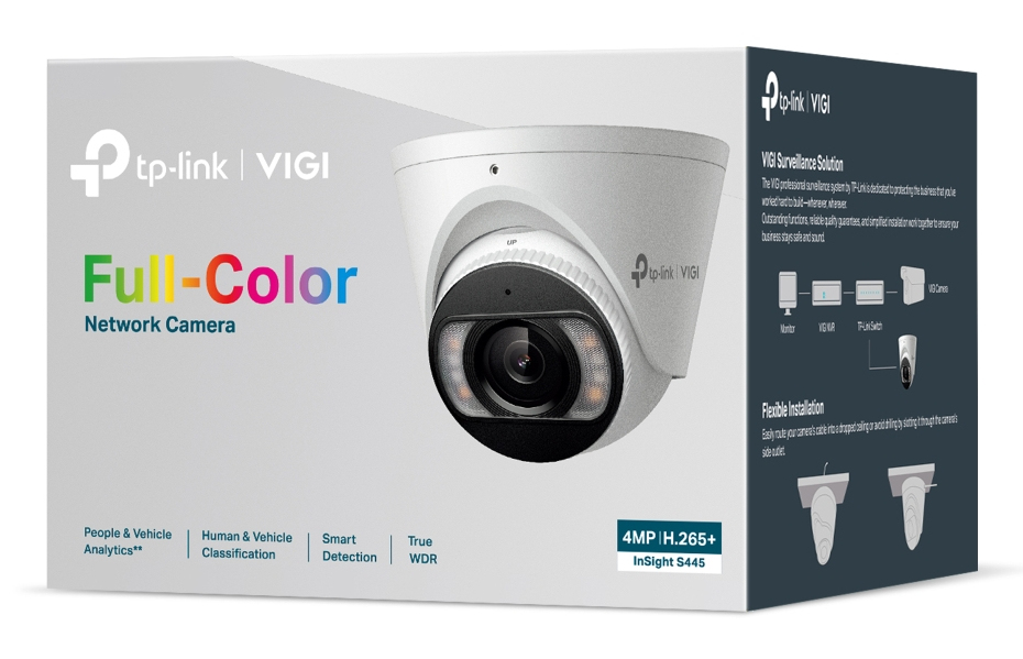 TP-Link INSIGHT S445 — miniatura 5