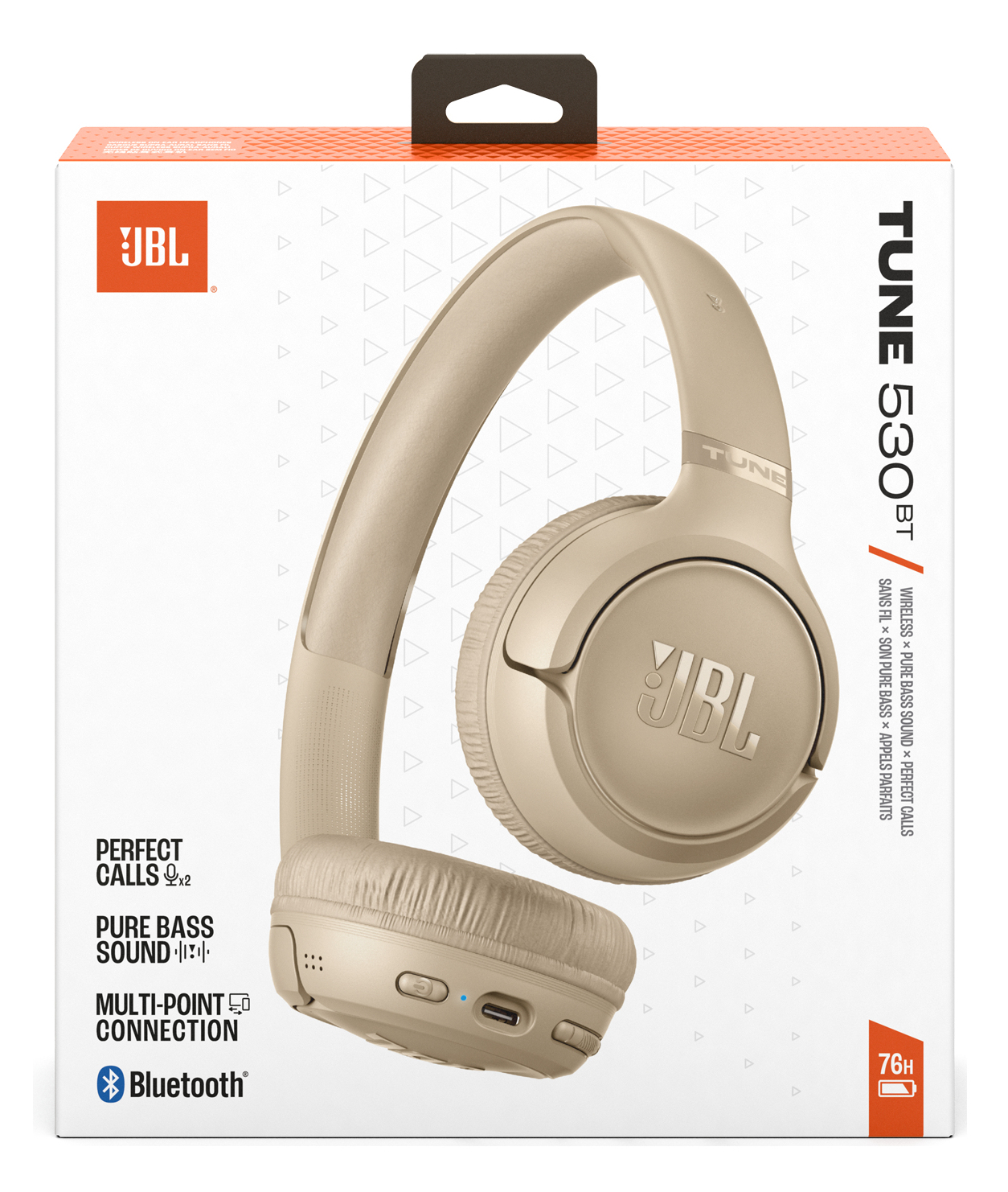 JBL Tune 530BT — miniatura 9