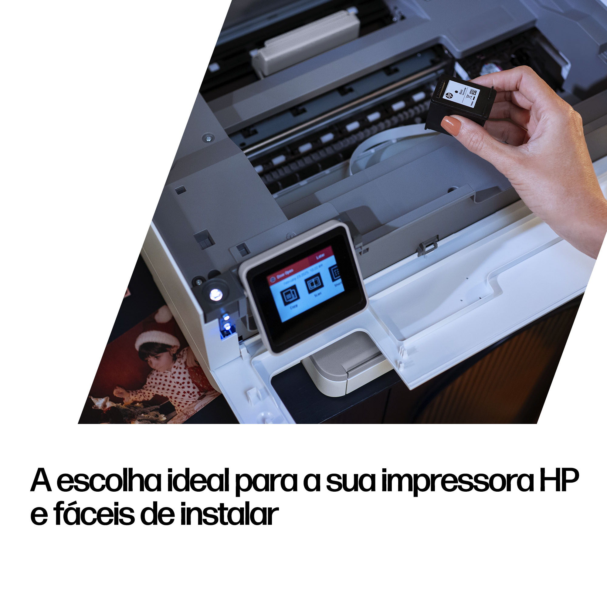 HP Tinteiro Original 301XL Preto de elevado rendimento — miniatura 6