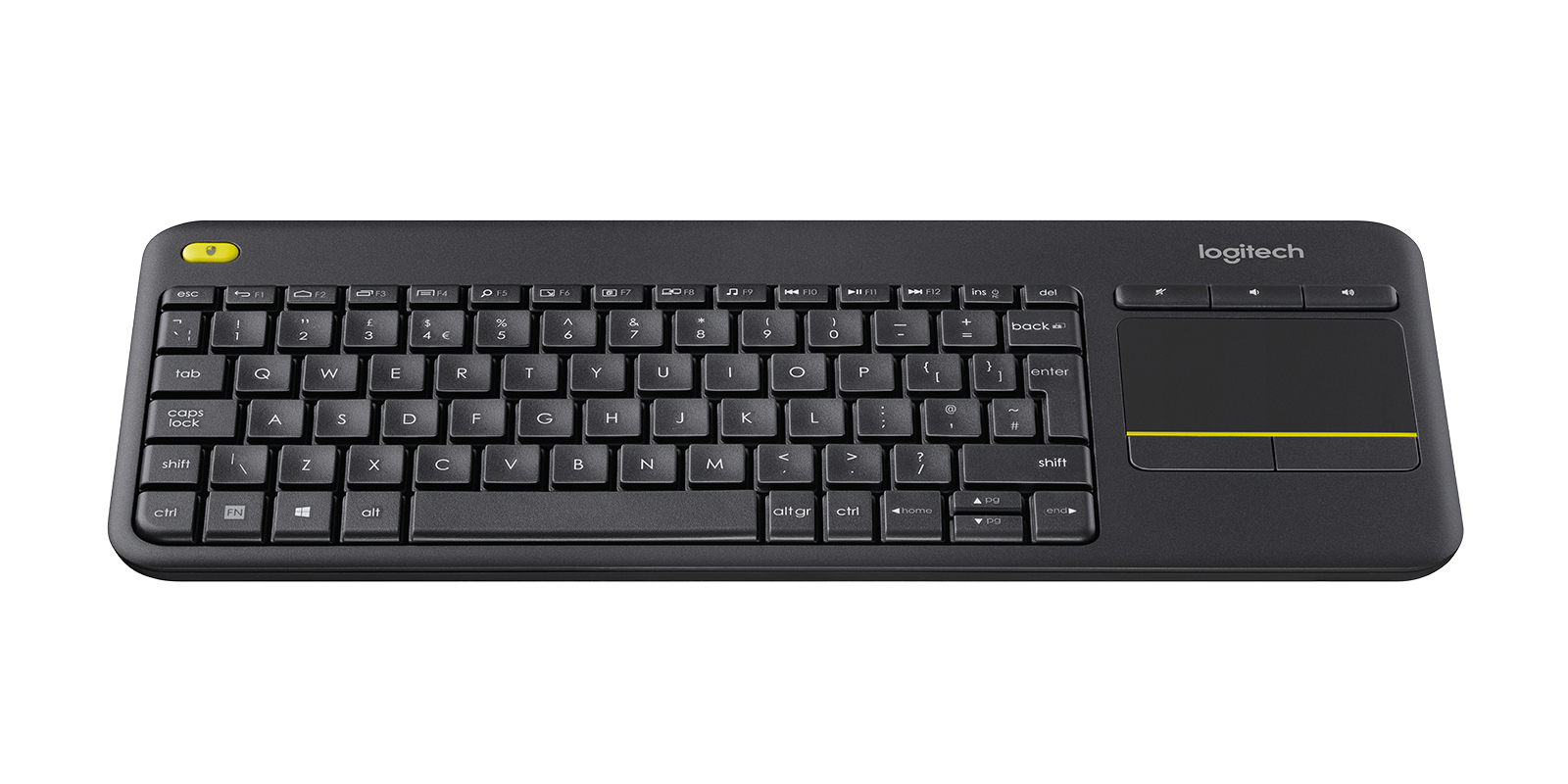 Logitech K400 Plus — miniatura 3