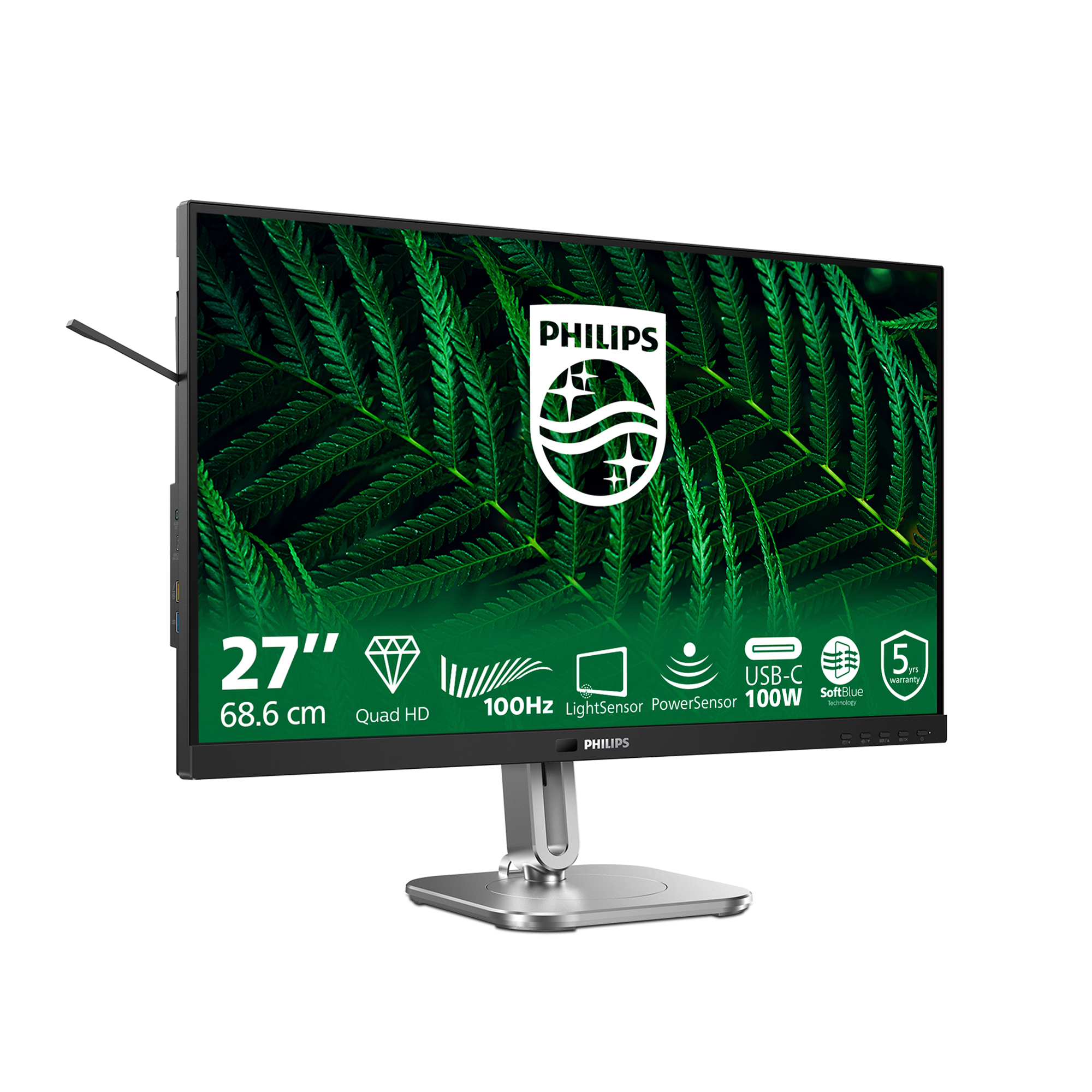Philips 5000 series 27B2G5601/00 — miniatura 2