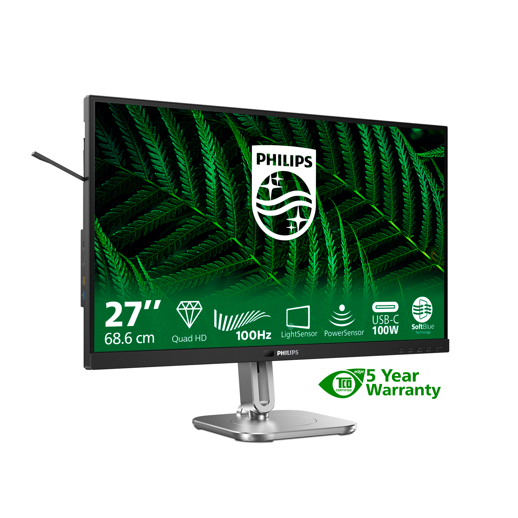 Philips 5000 series 27B2G5601/00 — miniatura 4