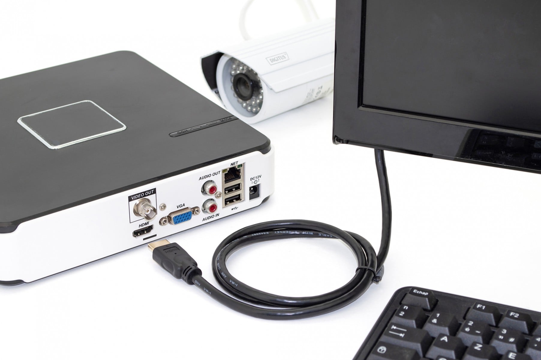 DIGITUS CABO HDMI 2.0 PREMIUM 4K M/M 1M — miniatura 5
