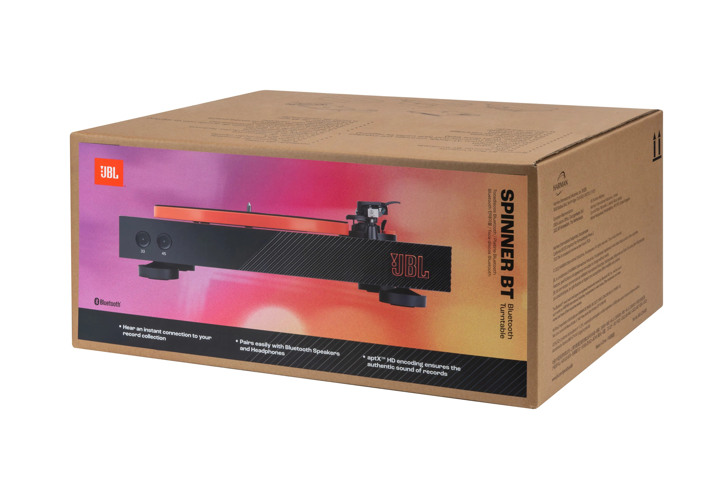 JBL Spinner BT — miniatura 5
