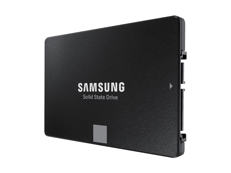 Samsung 870 EVO — miniatura 3